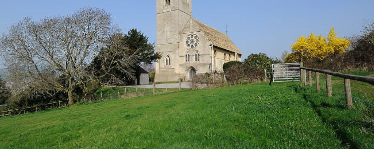 little parish church